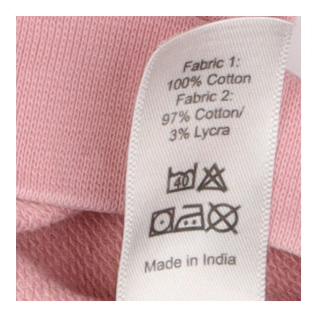 Jersey Sweater Pink