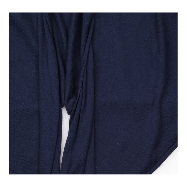 Cardigan Tie Front Knit Organic Cotton Maternity B