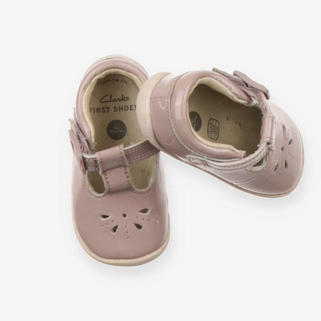 Lilac first walkers