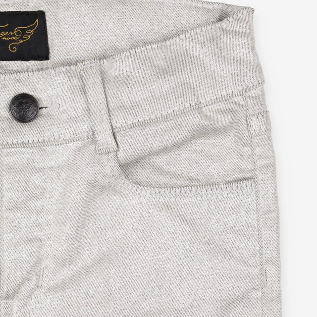 Finger in the nose skinny jeans sparkle