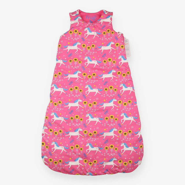 Pink Unicorn Sleeping Bag 2.5 Tog