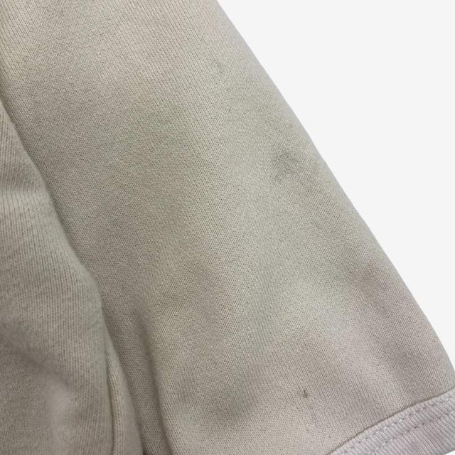 Cream Generation Sweatshirt and Blue Chino Set
