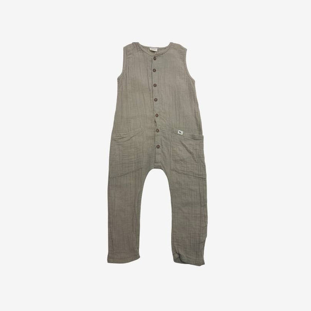 Muslin Romper