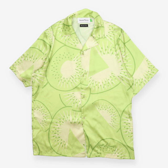 Falling Kiwis Green Shirt unisex