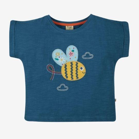Sophia slub t-shirt