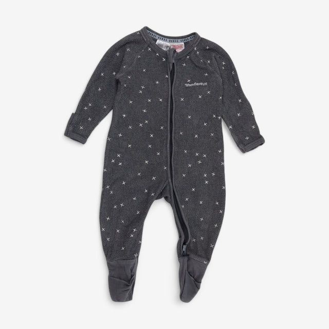 Wondersuit Grey Stars Textured