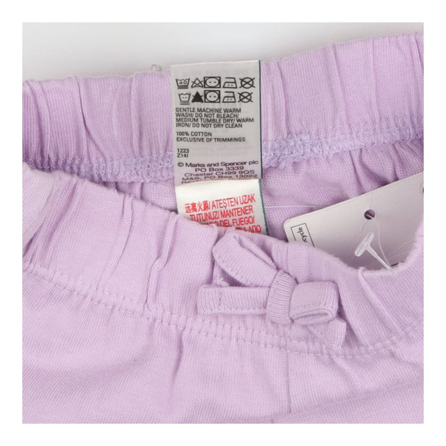 Shorts Jersey Pink & Purple 2 Pack
