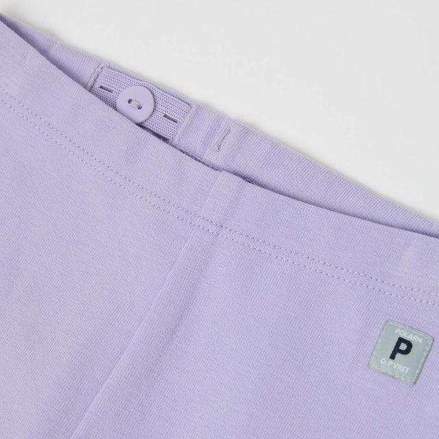 Lavender leggings