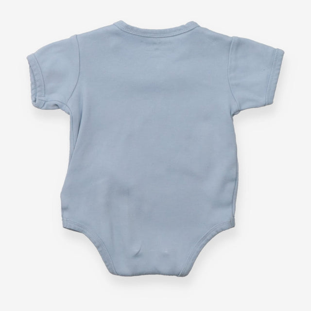 Blue Octopus Bodysuit - Fixoni