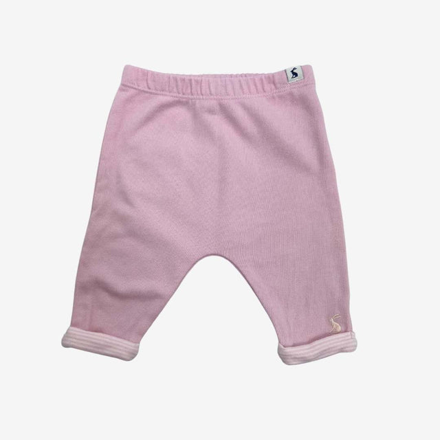 Pink Baby Joggers