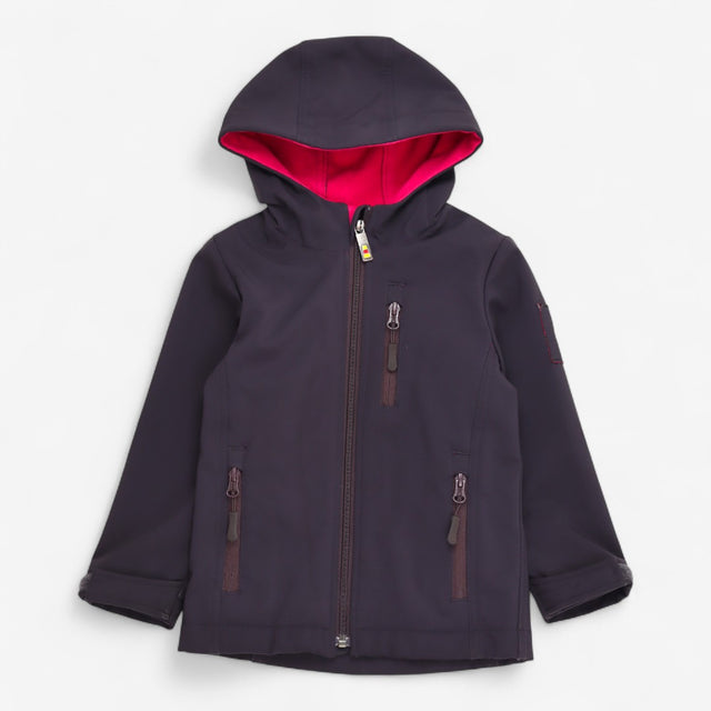 Trophee Du Matelot - Soft Shell Jacket Brown