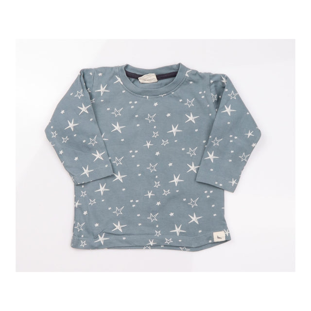 Pyjamas blue stars