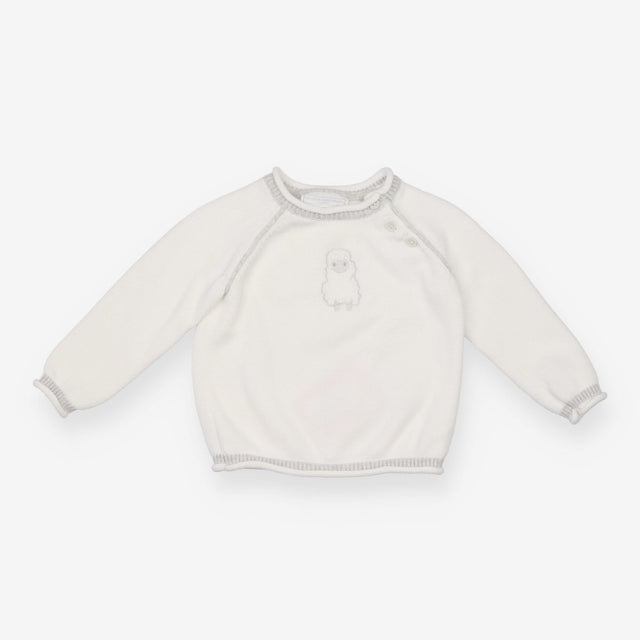 Sweater knit sheep
