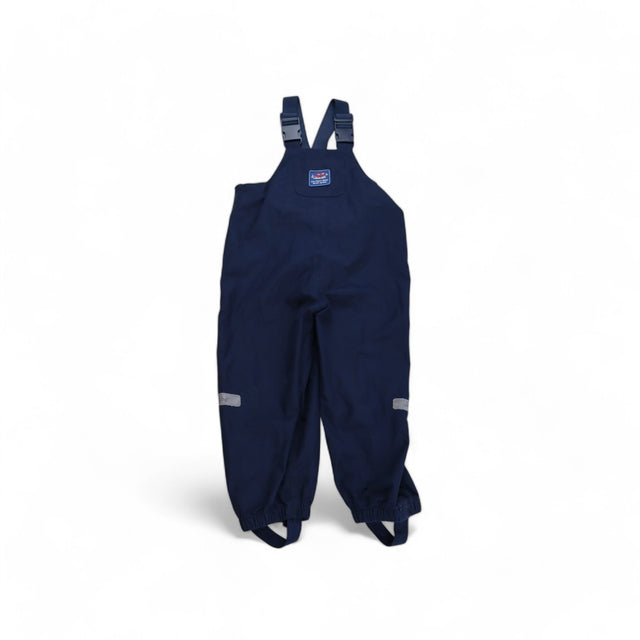 Navy pack-away dungarees