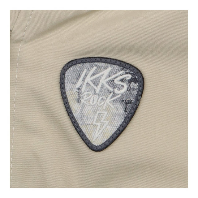 IKKS Reversible Jacket Beige