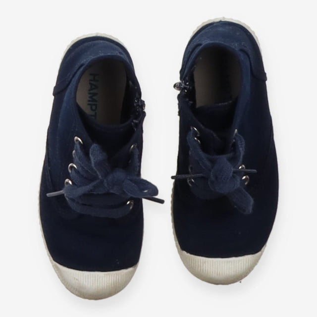 Navy Hampton Canvas Chatham