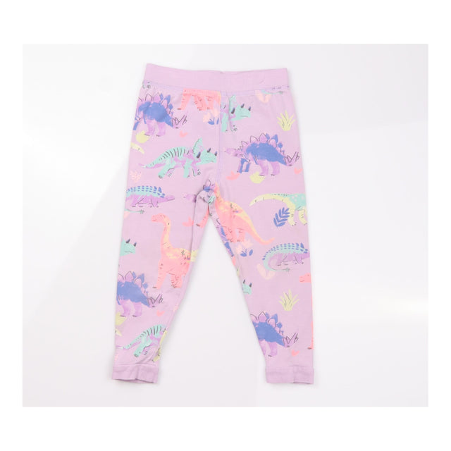 Purple Dinosaur Pyjamas