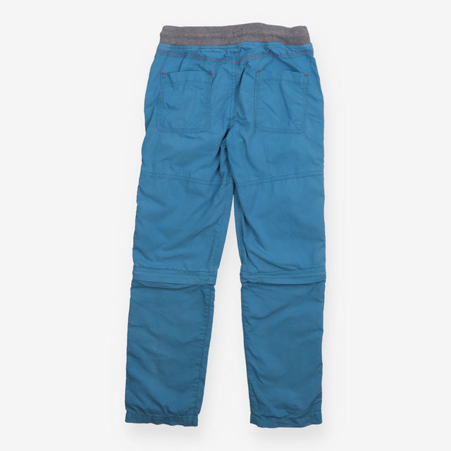 Blue 2in1 shark trousers