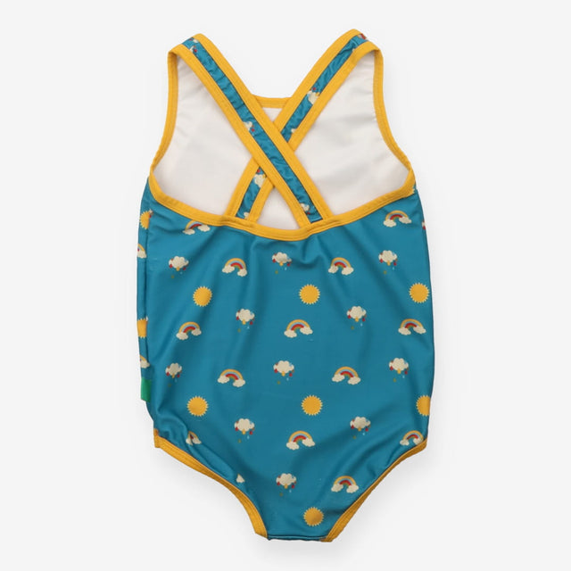 Sunny Days UPF 50+ Recycled One Piece Swimsuit