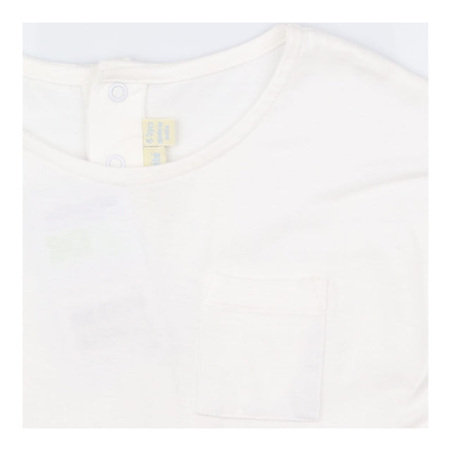 T-Shirt Pretty Drop White
