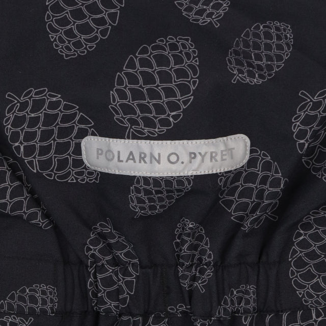 Snowsuit black cones