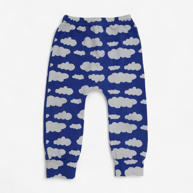 Blue Cloud Leggings