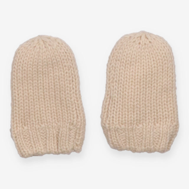 Gingerbread Mittens