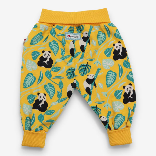 Pull Up Trouser Panda