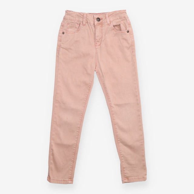 Trousers chino pink