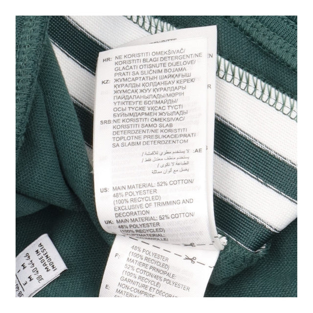 Tracksuit Bottoms Originals 3-Stripes Dark Green