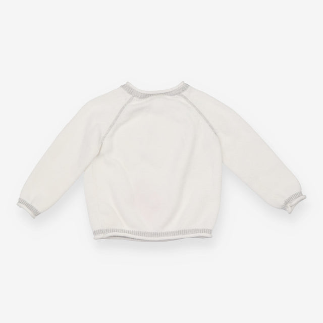 Sweater knit sheep