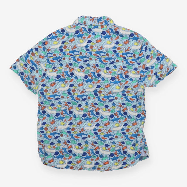 Ocean creature shirt
