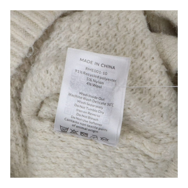 Cove Knitted Jumper - Off White