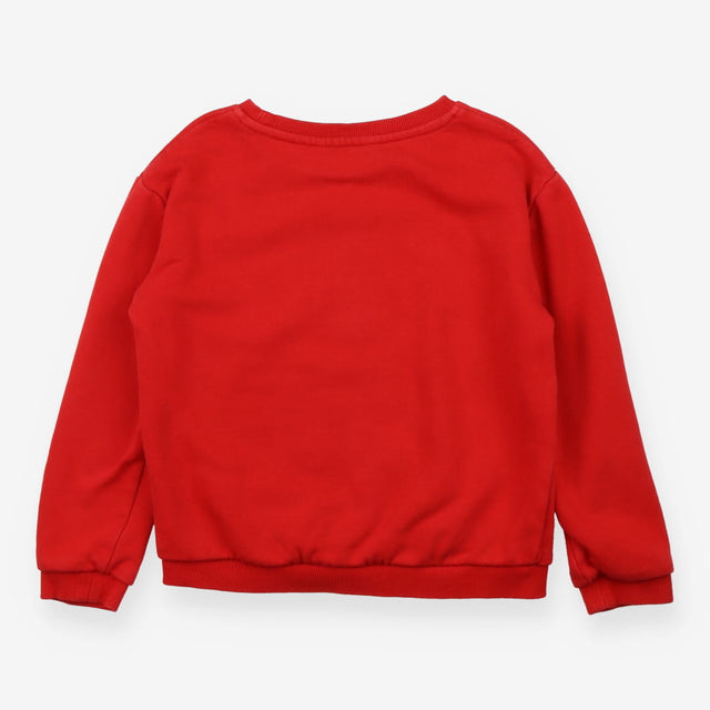 Red Christmas Jumper Dancing Queen