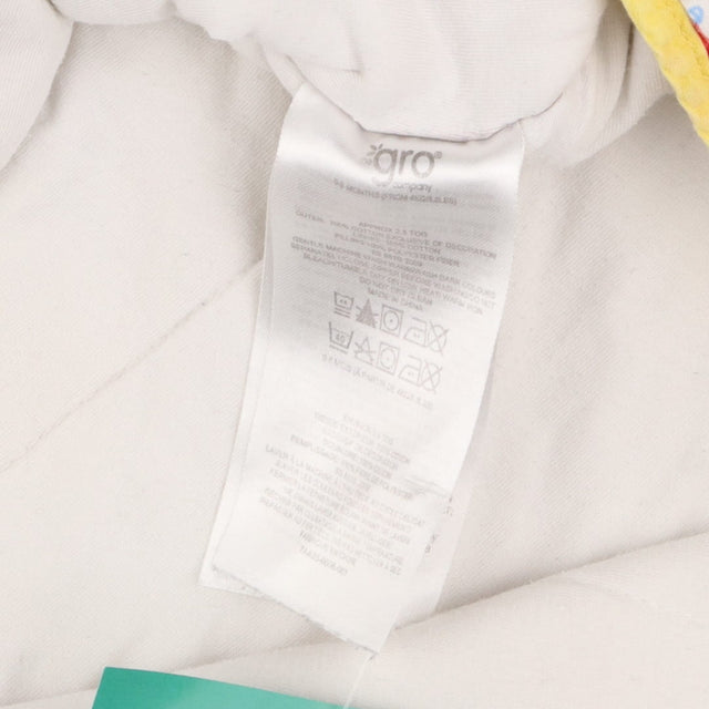 Sleeping Bag Yellow Kites 2.5 tog
