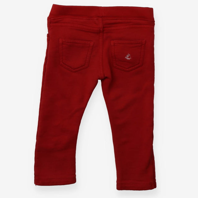 Leggings red
