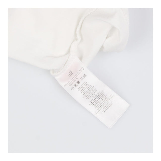 T-Shirt White Elephant - Kenzo