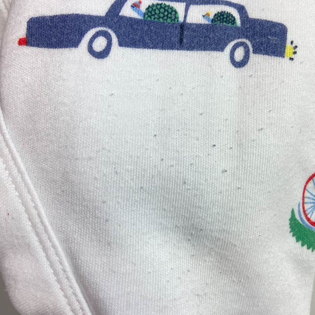 Animal Traffic Sleepsuit
