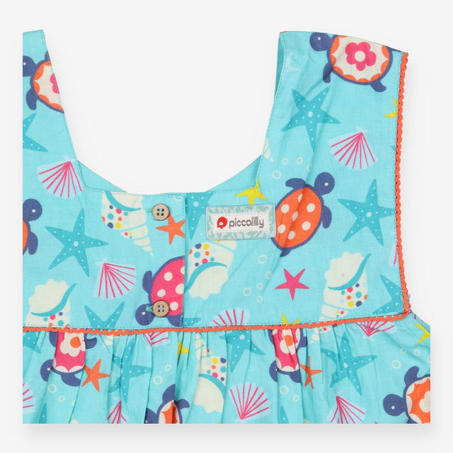 Deep Sea Sundress