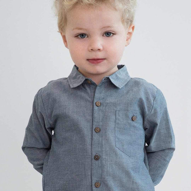 Midnight boy shirt