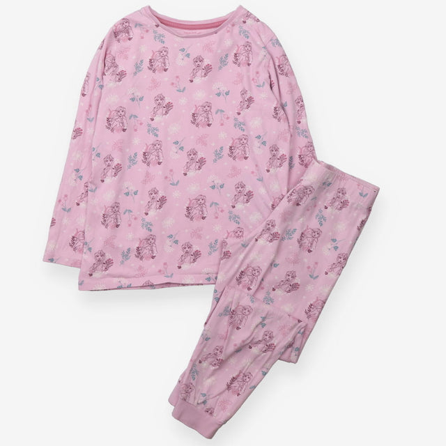 Pyjamas lilac frozen