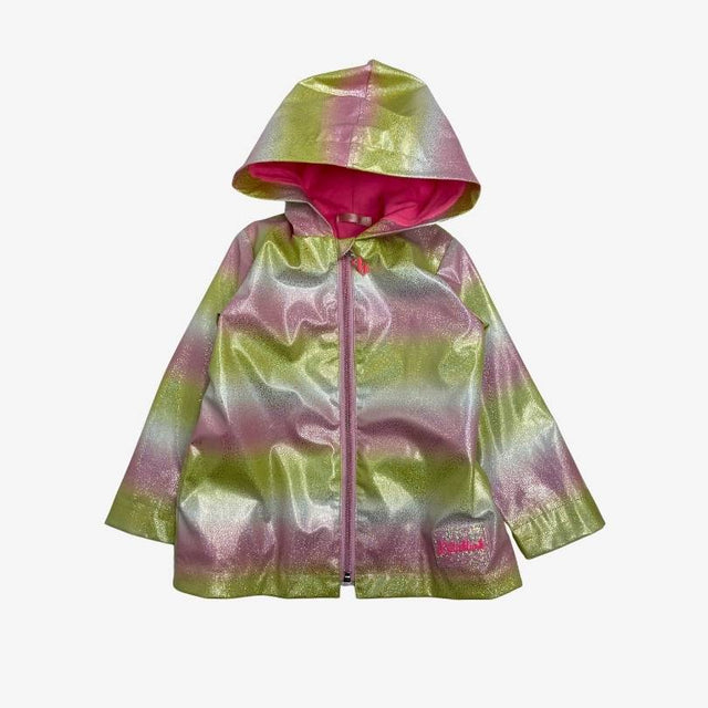 Sparkly Raincoat