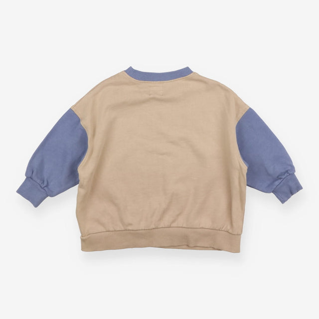 Sweatshirt Jersey Stone Fun OK!