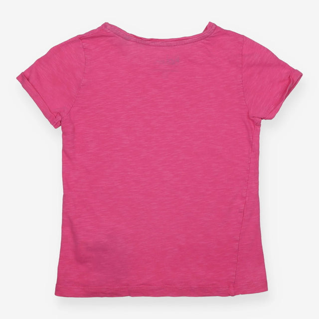 Tee SS hot pink