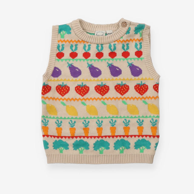 Tavi Knitted Tank Top