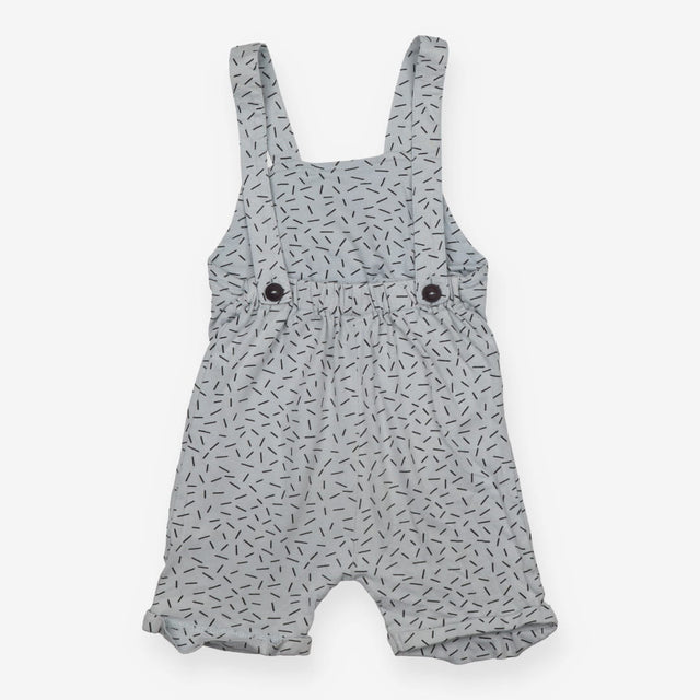 Blue Sprinkles Dungarees