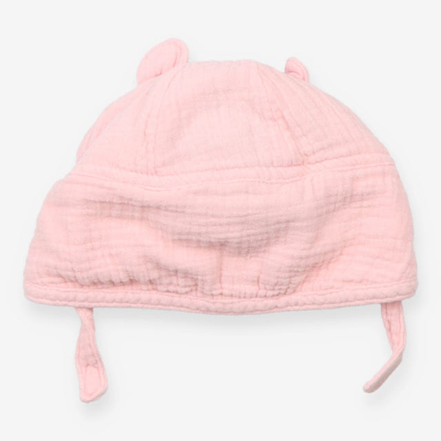 Pink Sun Hat Ears
