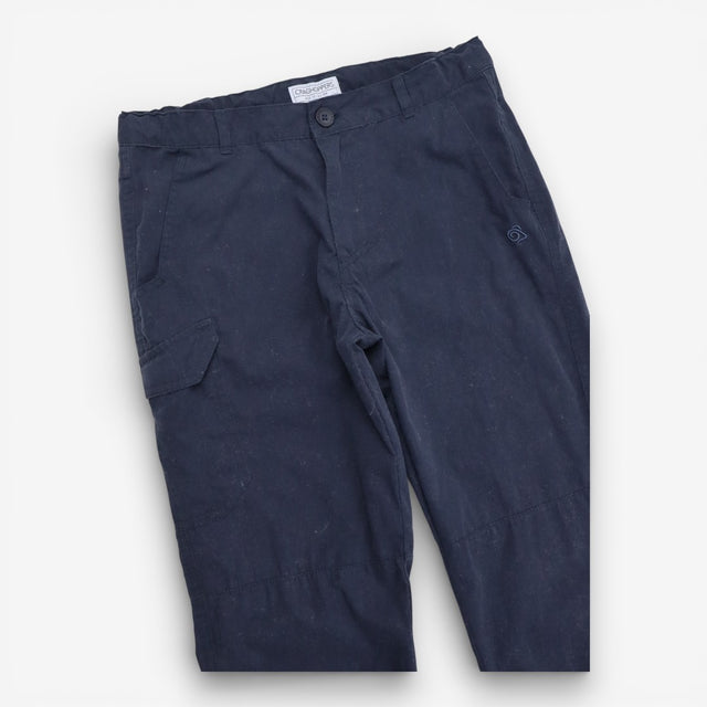 Craghoppers Navy Walking Trousers