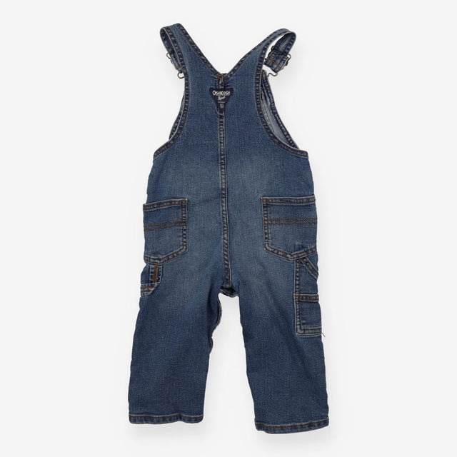 Denim Dungarees