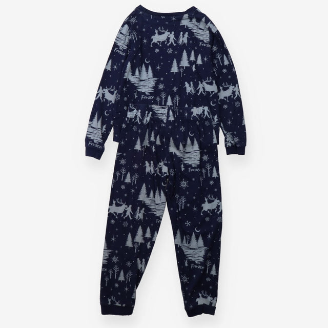 Blue Frozen Pyjamas